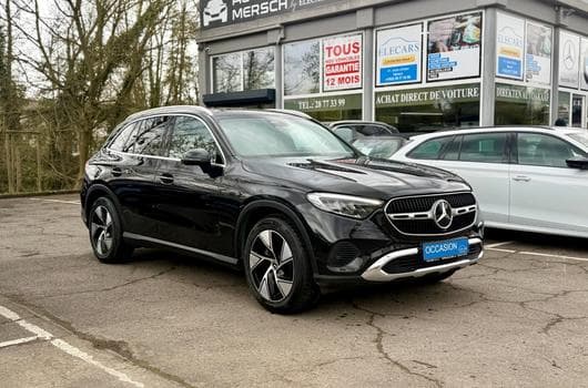Mercedes GLC 220 D 4Matic Advanced (2023) - Foto 8