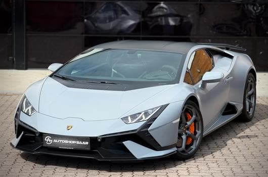 Lamborghini Huracán Tecnica (2024) - Photo 2