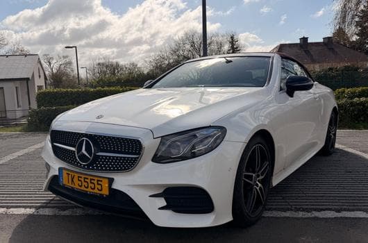 Mercedes E 300 AMG Line (2019) - Photo 7