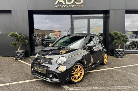 Abarth 500 595 Scorpione oro (2020) - Photo 1