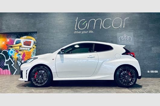 Toyota Yaris GR YARIS GR AWD MY25 BVA (2024) - Foto 9