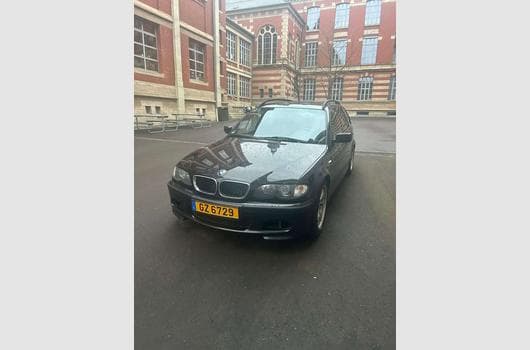 BMW 325 (2001) - Foto 7