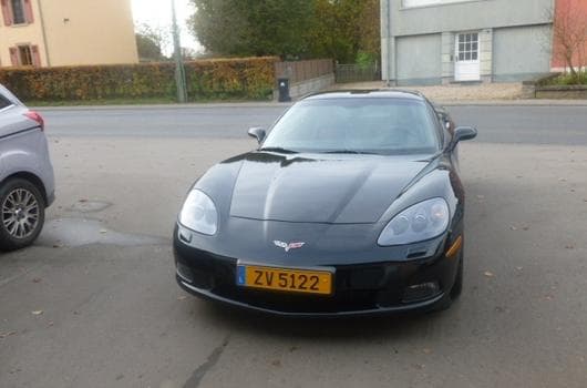 Chevrolet Corvette Victory Edition 174/250 (2008) - Photo 1