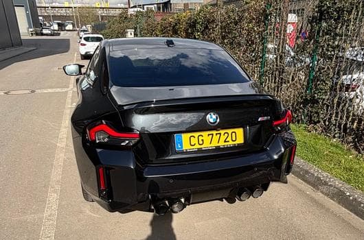 BMW M2 Pack M (2024) - Foto 10