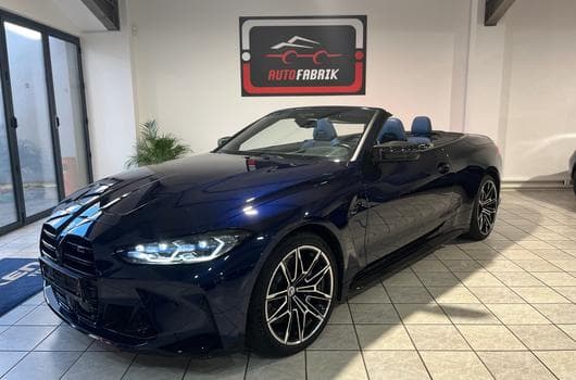 BMW M4 Cabrio Competition M xDrive (2022) - Foto 1