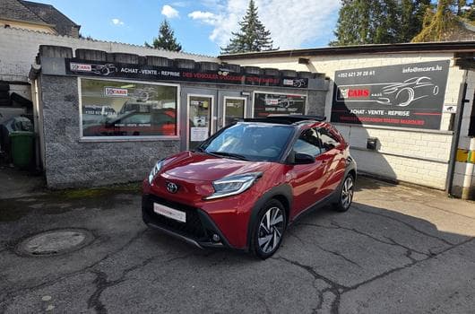 Toyota Aygo X 1.0 AUTOMATIQUE NAVIGATION CAMERA LED (2023) - Foto 5