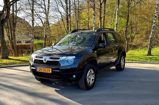 Dacia Duster 1.5 dci (2013) - Foto 3