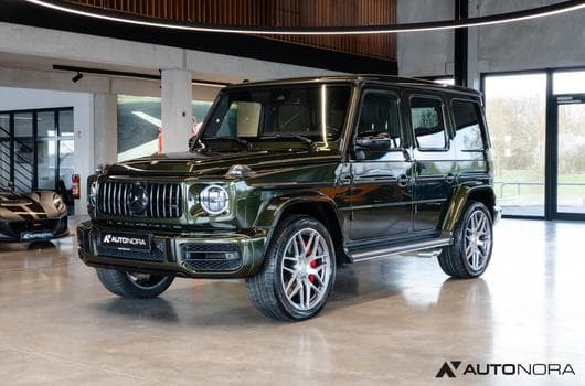 Mercedes G 63 AMG (2023) - Foto 1
