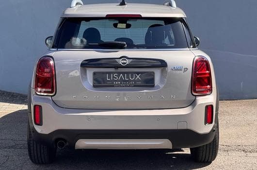 Mini Countryman ONE D SIEGES CHAUFFANTS CUIR 1 ERE MAIN (2022) - Photo 3