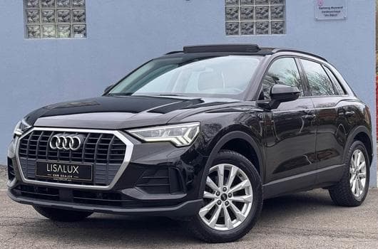 Audi Q3 35 tdi 150 cv s-tronic TOIT PANO 1ere main carnet (2020) - Photo 5