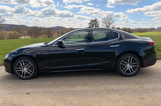 Maserati Ghibli Modena Gransport (2022) - Photo 6