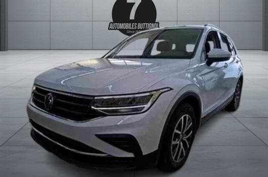 VW Tiguan Volkswagen Tiguan Life 1.4 eHybrid 245CV *Attelage*Cam*Hayon (2021) - Photo 2