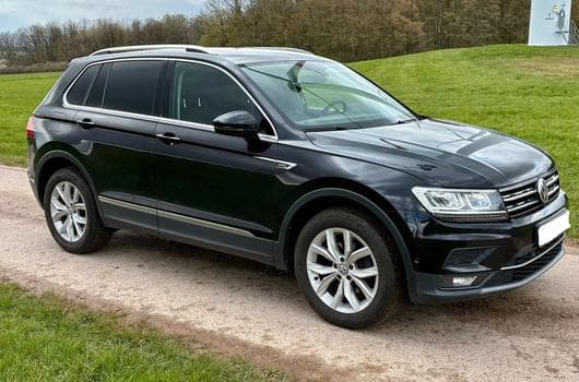 VW Tiguan 2.0 Tdi 4Motion Highline (2018) - Foto 9