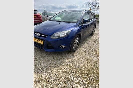 Ford Focus 170 (2014) - Foto 3