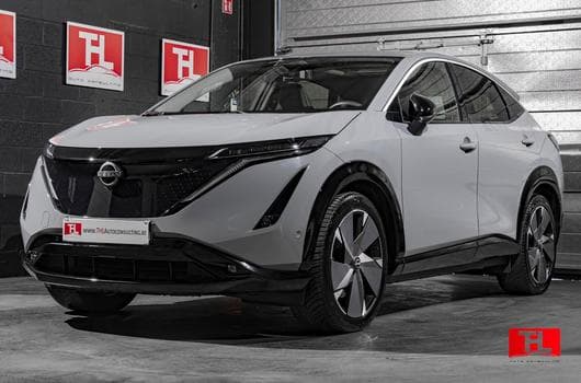 Nissan Ariya Evolve Pack 87 kWH 20"/Bose®/HUD/Pano (2023) - Foto 2