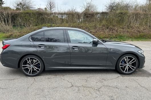 BMW 330 330i xDrive M Sport (2021) - Foto 6