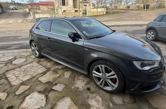 Audi A3 1.8 TFSI S tronic quattro S line (2013) - Foto 5