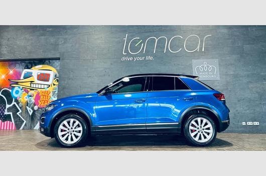 VW T-Roc T-ROC TSI 4MOTION DSG (2020) - Foto 1