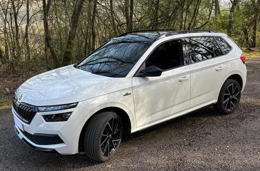 Skoda Kamiq 1,5 TSI , DSG, Monte Carlo (2021) - Photo 3