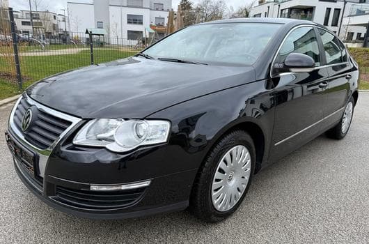 VW Passat 2.0 TDI COMFORTLINE 140 PS (2005) - Foto 2