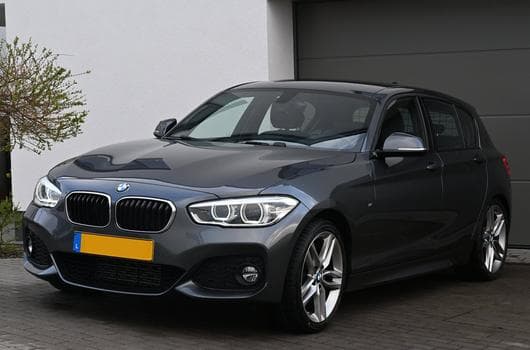 BMW 118 M sport (2019) - Photo 1