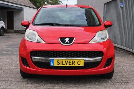 Peugeot 107 12 mois de garantie (2012) - Photo 7