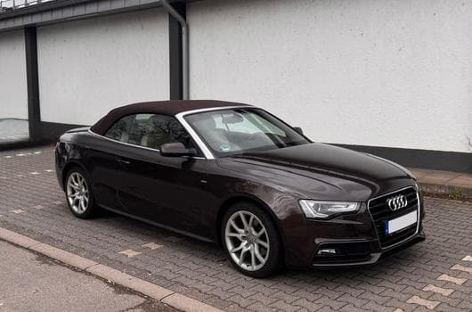 Audi A5 S-line (2014) - Foto 3