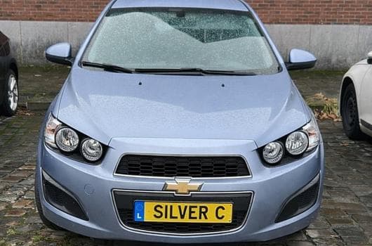 Chevrolet Aveo (2014) - Foto 2