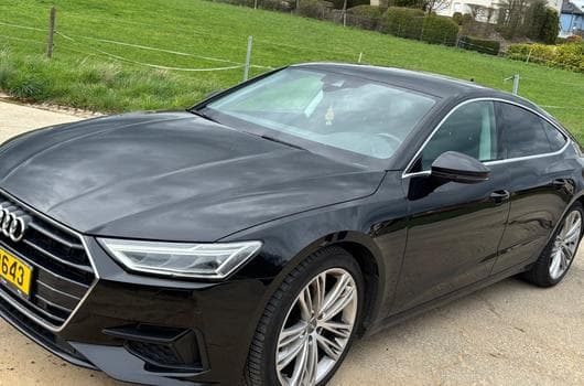 Audi A7 S-Line quattro (2019) - Foto 1