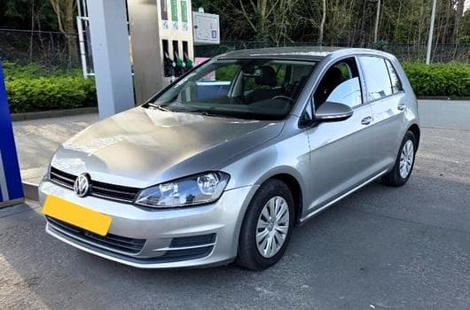 VW Golf 1.6 TDI (2013) - Photo 1