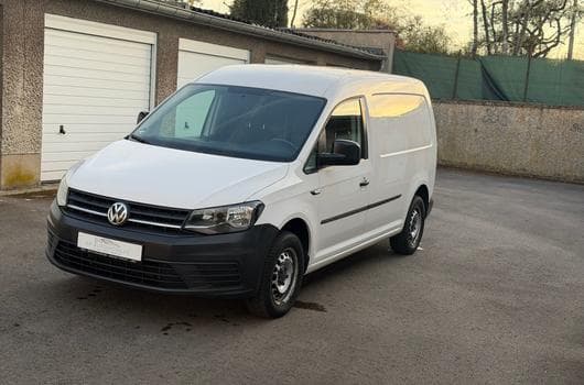 VW Caddy Caddy Maxi 2.0 TDI (2017) - Foto 2