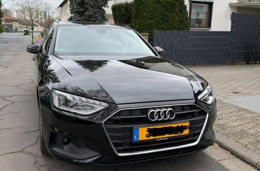 Audi A4 Audi A4 Avant 35 TDI (2020) - Foto 3