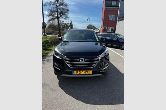 Hyundai Tucson 1.6 GDI (2018) - Foto 2