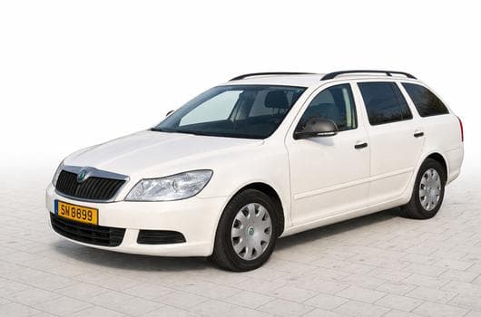 Skoda Octavia 1.6TDI Comfort (2011) - Photo 7
