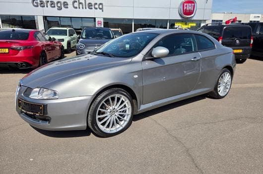 Alfa-Romeo GT 1.9 JTD 150 (2010) - Foto 5