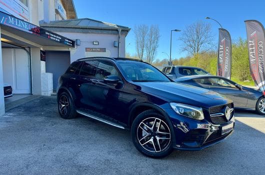 Mercedes GLC 43 AMG 4Matic 9G-TRONIC / Full options (2019) - Foto 2