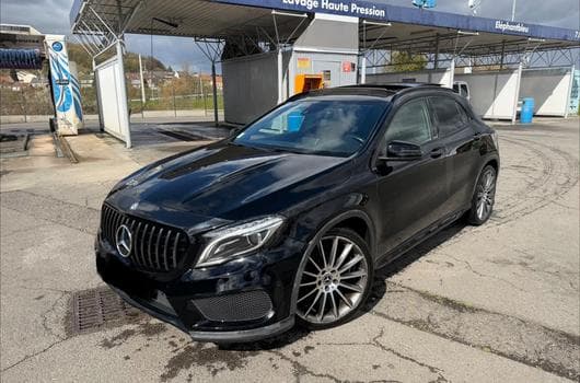 Mercedes GLA 200 (2014) - Foto 3