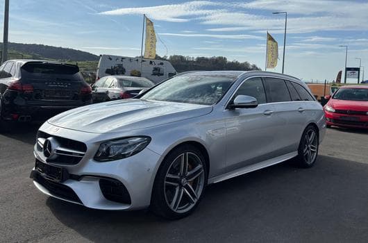 Mercedes E 63 AMG AMG E 63 S 4Matic+ T 9G-TRONIC (2019) - Photo 1