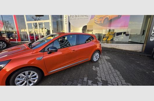 Renault Clio FULL HYBRID 145 ESPRIT ALPINE (2025) - Photo 8