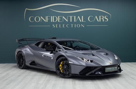 Lamborghini Huracán STO | Carbon | Full PPF (2023) - Photo 1