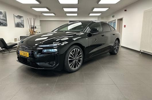 Audi A6 Sportback e-tron performance 270kW / 367ch (2025) - Foto 4