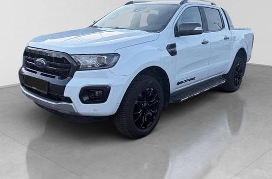 Ford Ranger Ford Ranger 2.0 WILDTRAK BI TURBO (2021) - Photo 4