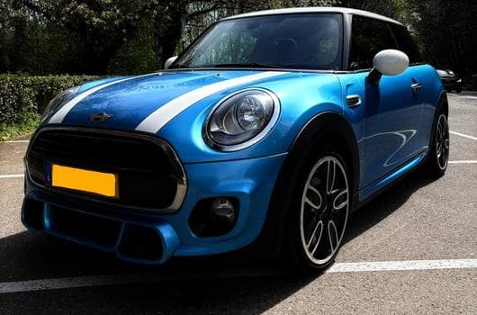 Mini Cooper D (2018) - Photo 2