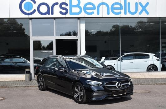 Mercedes C 200 CDI Break Avantgarde 9G-Tronic GPS CAM LANE 1° MAIN (2024) - Photo 11