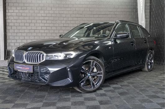 BMW 330 330i xDrive M-Sport Touring 245CV *Hayon*ACC*Sièges chauffan (2024) - Photo 10