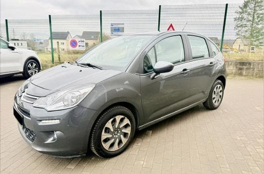 Citroën C3 1.2 82ch Selection (2016) - Photo 9