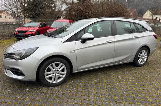 Opel Astra 1.2 T 131 Sports Tourer (2020) - Photo 6