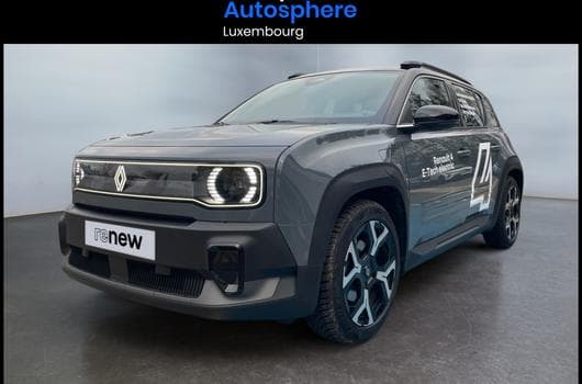 Renault R4 E-Tech  techno 150 hp comfort range (2025) - Photo 4