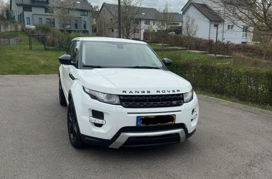 Land-Rover Range Rover Evoque (2014) - Photo 12
