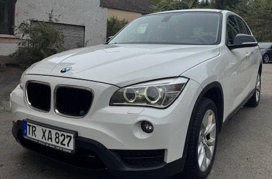 BMW X1 Sport (2012) - Photo 6